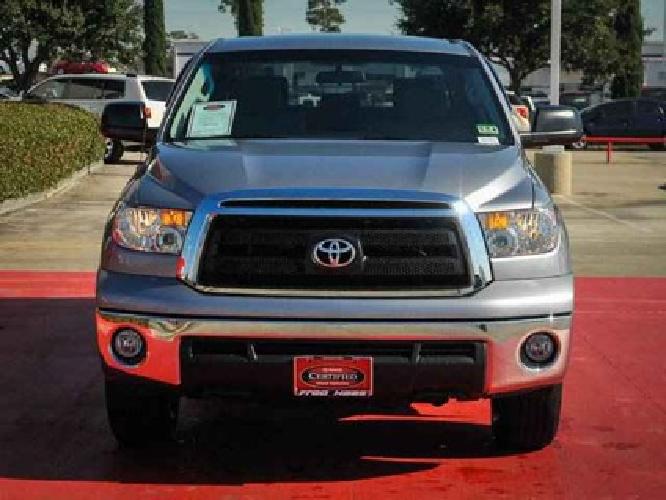 2011 toyota tundra 2wd truck 2wd crewmax short bed 4.6l in spring, tx