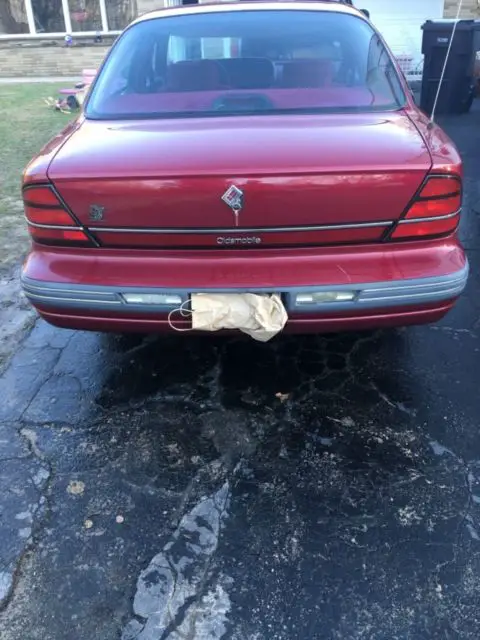 1992 oldsmobile 88 low miles eighty eight v6 3800 67k