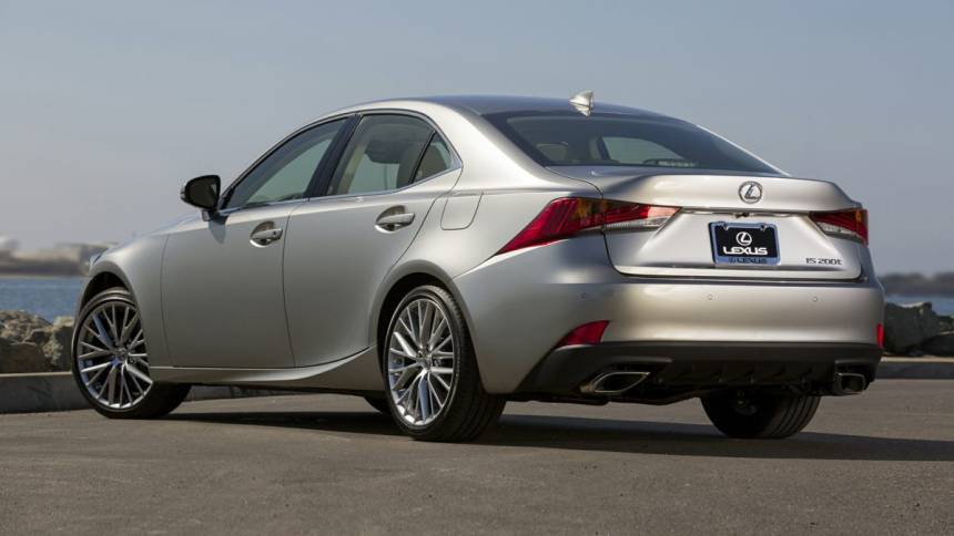 2019 lexus is 300 base