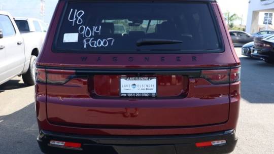 2024 Jeep Wagoneer