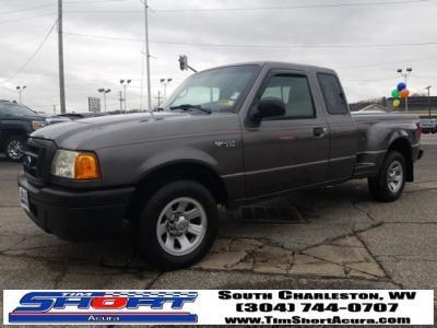 2004 ford ranger tremor 2dr supercab tremor rwd sb for sale in charleston, west virginia