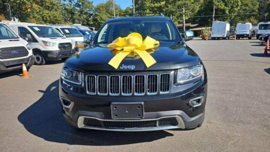 2014 Jeep Grand Cherokee