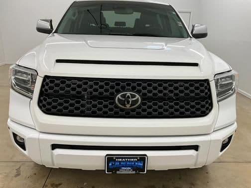 2020 toyota tundra platinum in ponca city, oklahoma