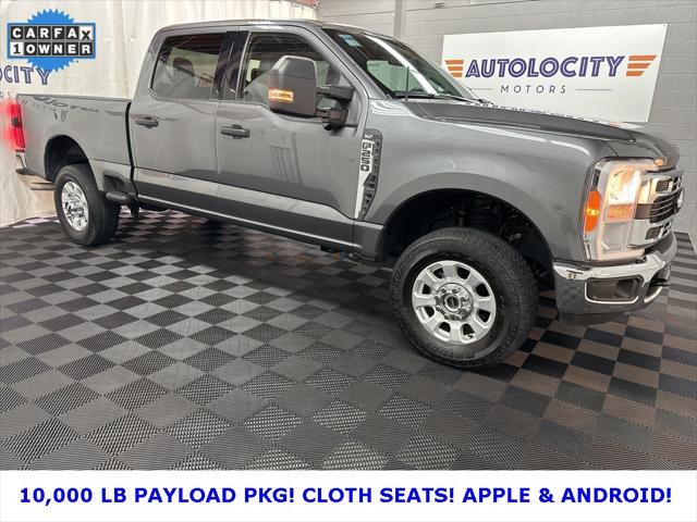 2023 ford f-250 xlt