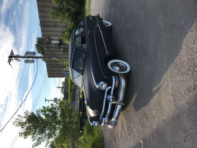 1951 ford crestliner sedan - original survivor