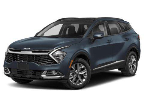2024 kia sportage hybrid lx