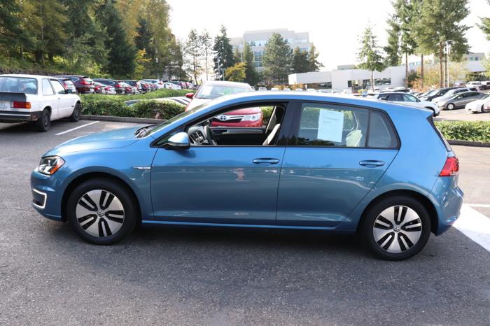 used 2016 volkswagen golf se bellevue, wa 98006 for sale in bellevue, washington