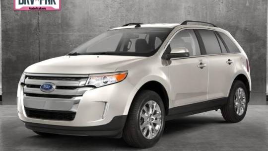 2013 ford edge sel