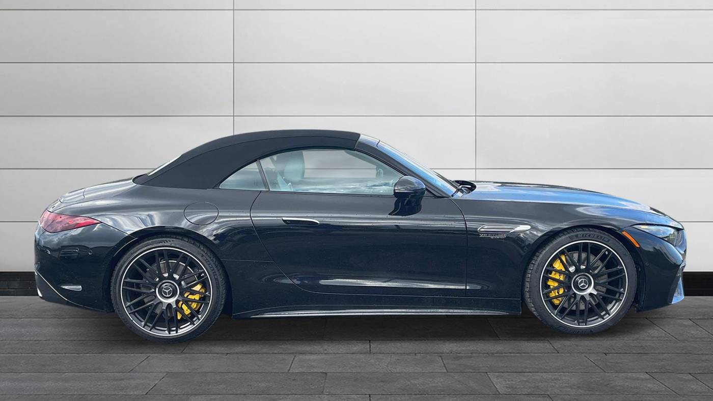 2023 mercedes-benz sl-class amg sl 63