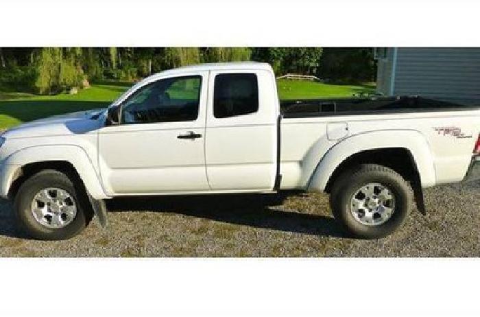 2007 toyota tacoma trd off road package in verbank, ny