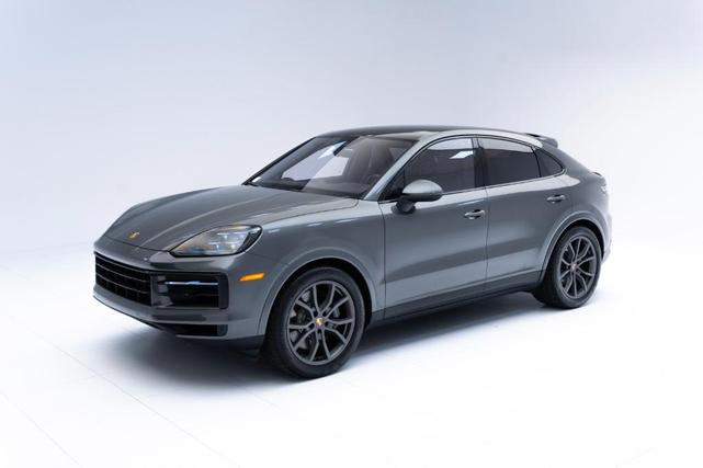 2024 porsche cayenne s