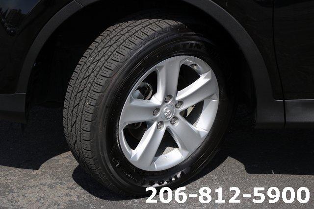 used 2014 toyota rav4 fwd xle seattle, wa 98133 for sale in seattle, washington