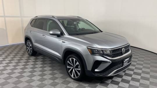 2022 volkswagen taos se
