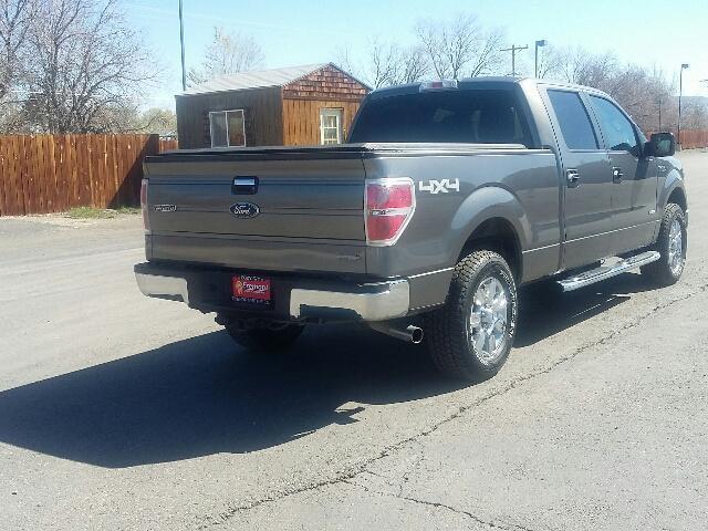 2011 ford f-150 xlt 4x4 xlt 4dr supercrew styleside 6.5 ft. sb for sale in cody, wyoming