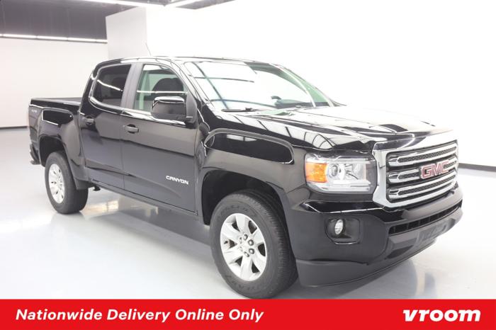used 2018 gmc canyon 4x4 crew cab sle jonesboro, ar 72402 for sale in jonesboro, arkansas