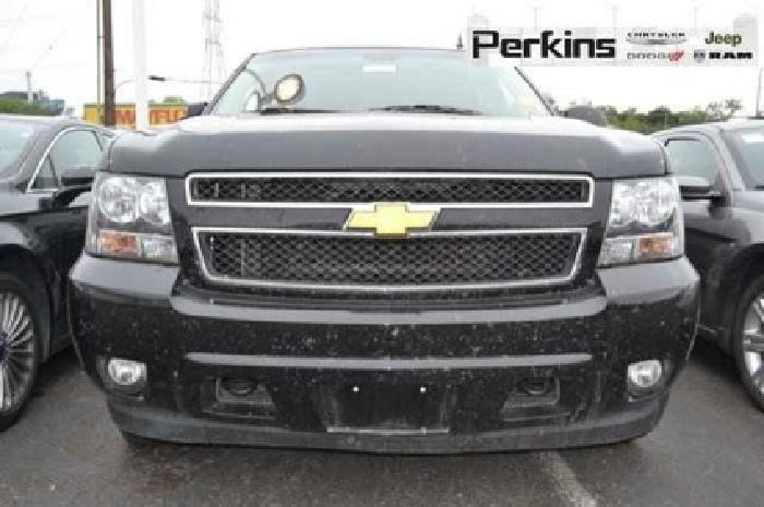 2014 chevrolet tahoe lt in colorado springs, co