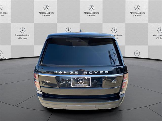 2020 land rover range rover supercharged