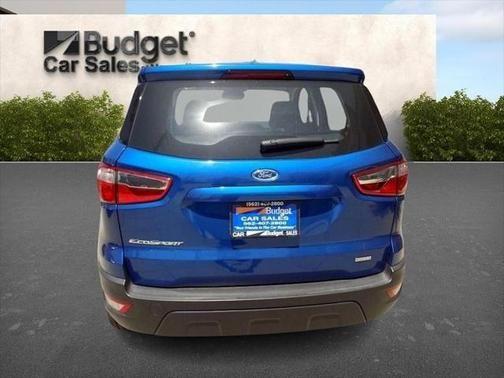 2020 ford ecosport