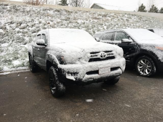 2014 toyota tacoma v6 4x4 v6 4dr double cab 5.0 ft sb 6m for sale in bar nunn, wyoming