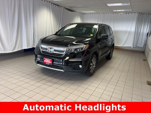 2021 honda pilot ex-l