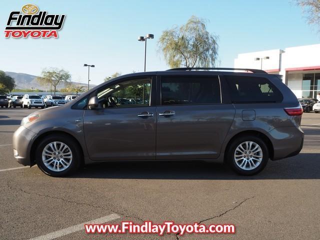 2015 toyota sienna xle 7-passenger auto access seat xle 7-passenger auto access seat 4dr mini-van for sale in henderson, nevada