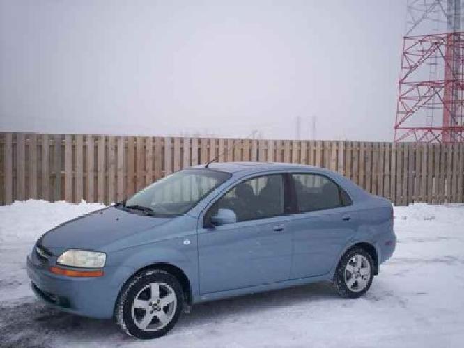 used 2006 chevrolet aveo for sale. in eastlake, oh
