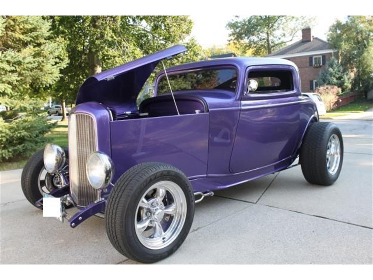 1932 ford coupe