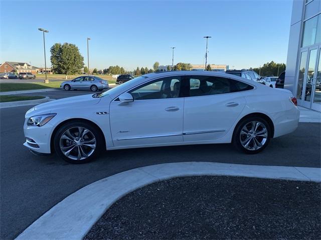 2019 buick lacrosse avenir