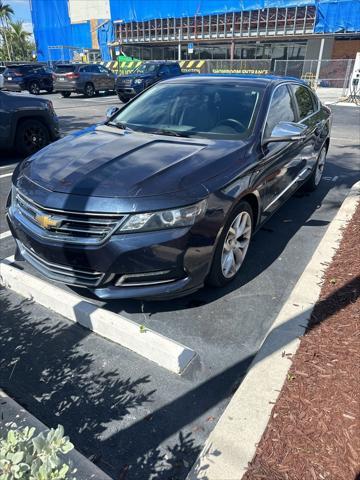 2015 chevrolet impala ltz