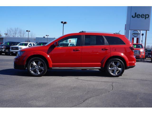 2014 dodge journey crossroad crossroad 4dr suv for sale in augusta, maine
