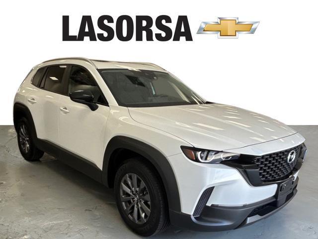 2023 mazda cx-50 2.5 s preferred plus