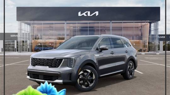 2025 Kia Sorento