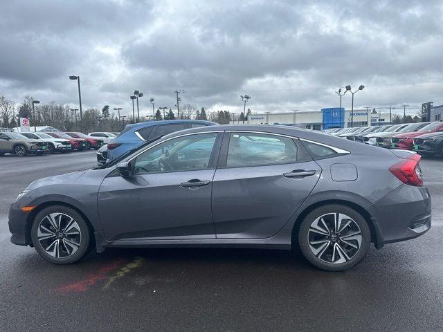 2018 honda civic sedan ex-t in gladstone, oregon