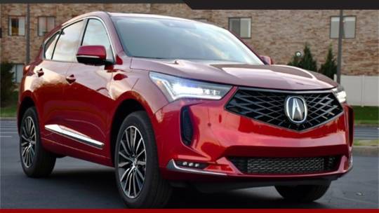 2025 Acura RDX
