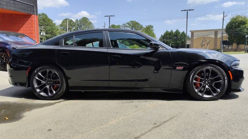 2022 dodge charger