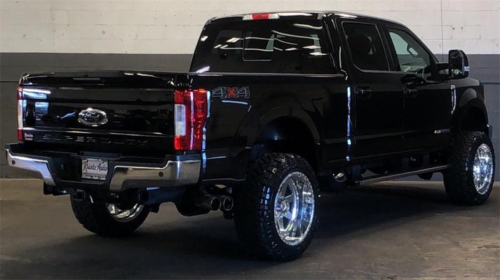 used 2017 ford f250 lariat frederick, md 21701 for sale in frederick, maryland