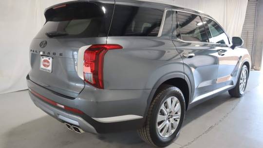 2024 Hyundai Palisade