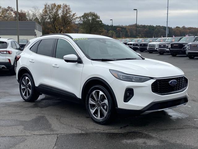 2024 ford escape platinum