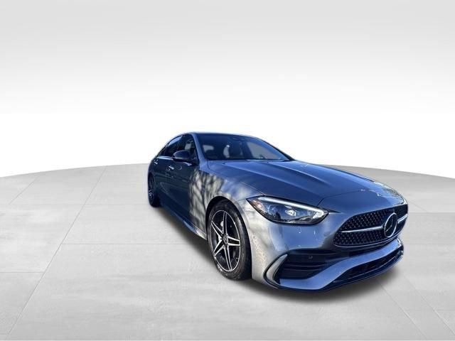 2024 mercedes-benz c-class
