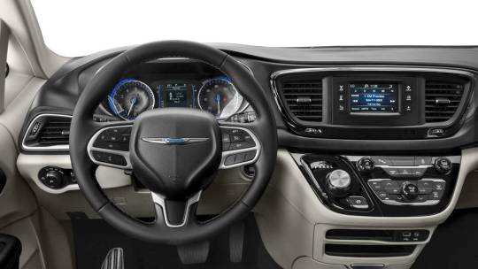 2020 Chrysler Pacifica
