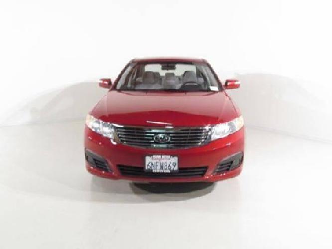 2009 kia optima in cerritos, ca