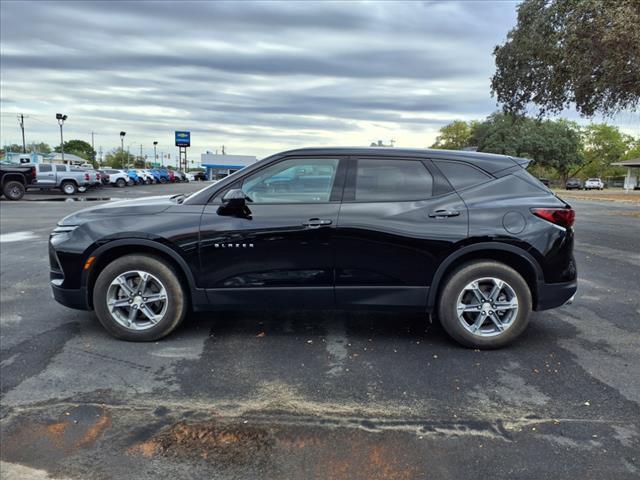 2023 chevrolet blazer 2lt