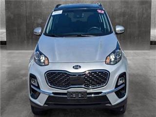 2022 Kia Sportage (China) ex