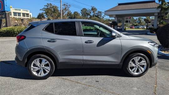 2025 Buick Encore GX
