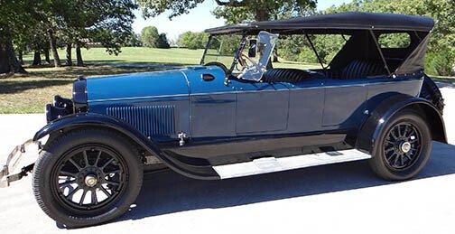 1922 lincoln other lincoln models in lebanon, missouri