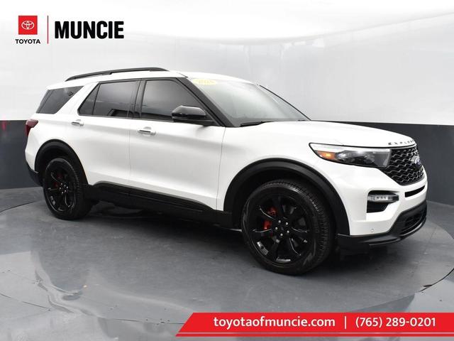 2024 ford explorer st