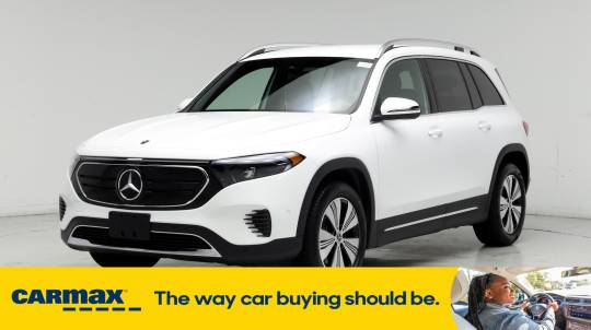2023 Mercedes-Benz EQB