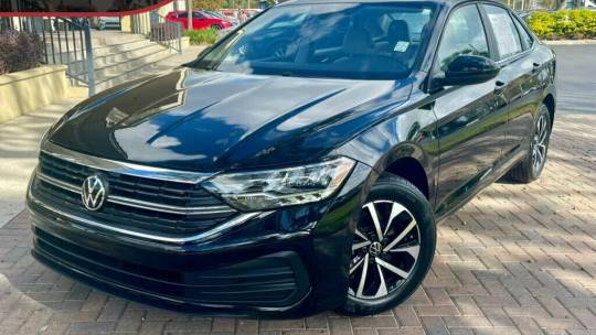 2024 Volkswagen Jetta