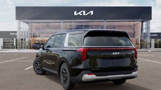 2025 Kia Carnival