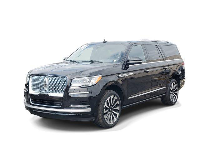 2022 lincoln navigator l reserve